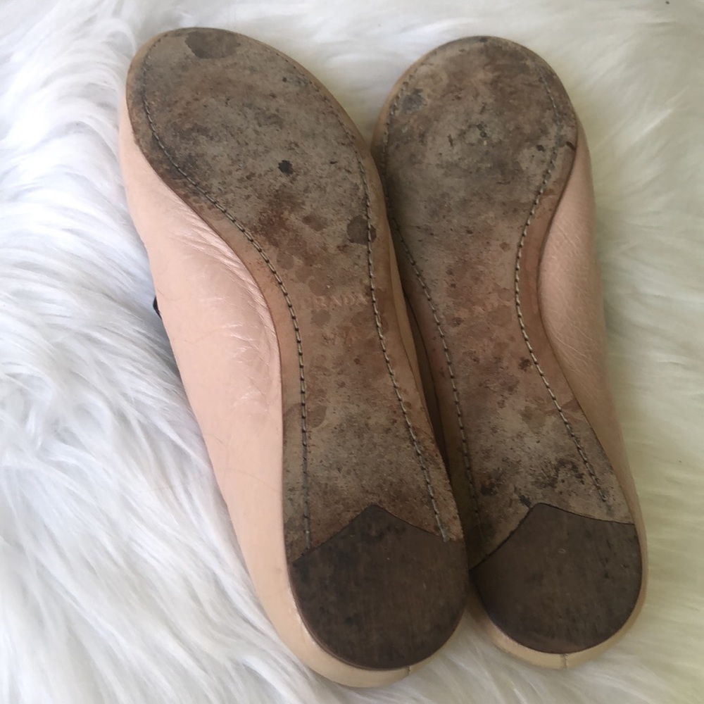 Prada Ballerina Flats - Picture 4 of 4